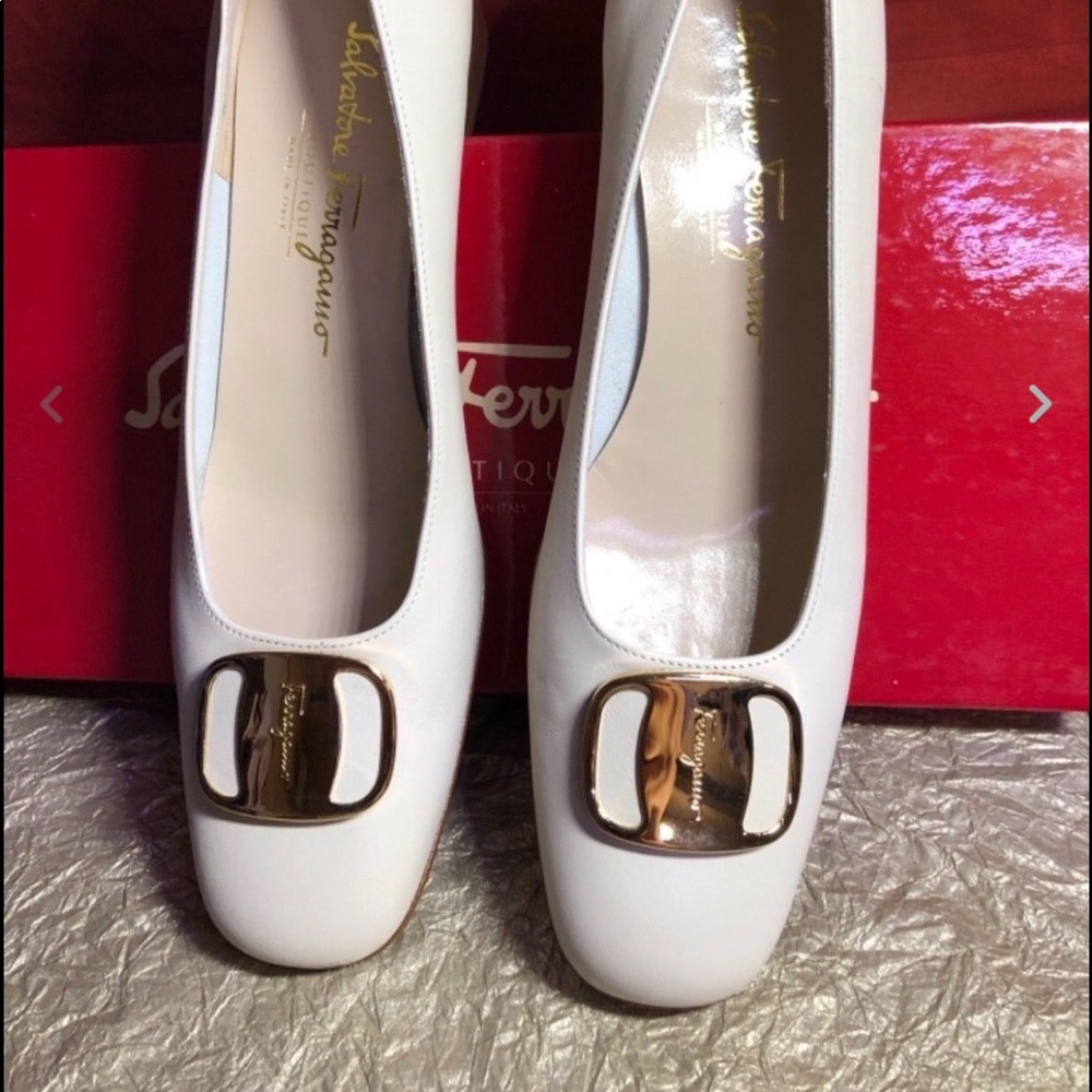 Salvatore Ferragamo Shoes